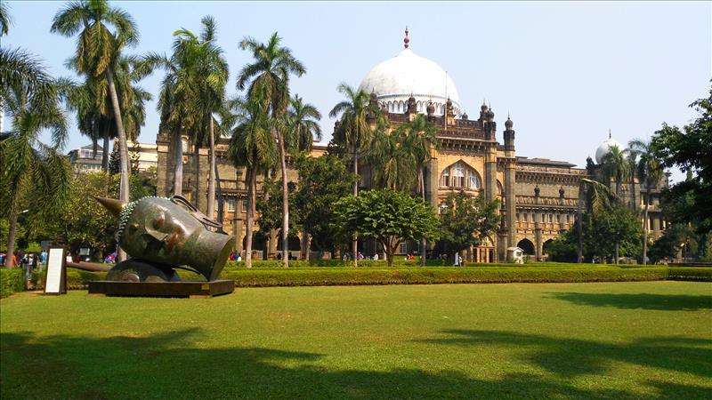 CSMVS Prince of Wales Museum in Mumbai.