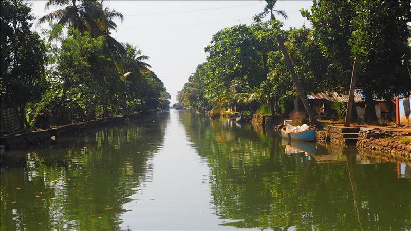 alleppey-canal-vembanad-lagoon-kerala-backwaters-india