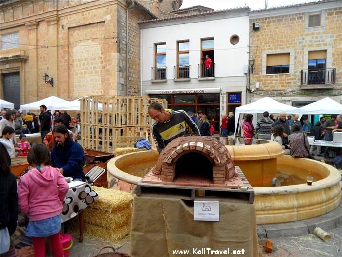 artesanos_mercat_de _la_terra_jalon_españa