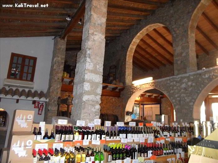 bodega_jalon_costa_blanca_españa