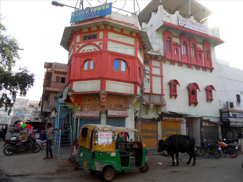 Clock Tower Haveli Guesthouse, Jodhpur