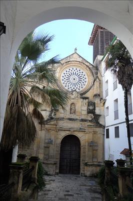 cordoba_san_pablo_church_spain