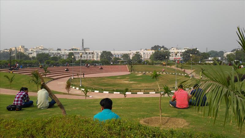 delhi-central-park-india