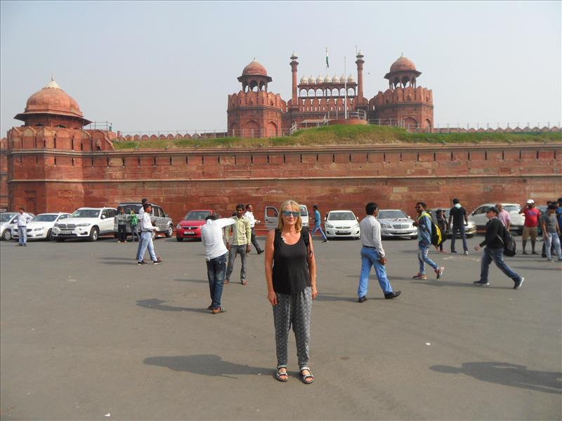 delhi-red-fort-india