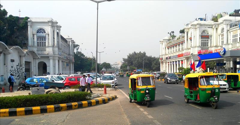 delhi-tuk-tuks-india