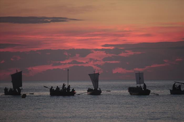 Moors & Christians Fiestas - photo courtesy of El Campello Tourist Info