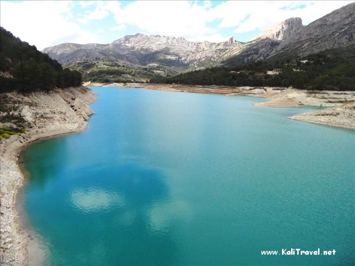 guadalest_reservoir_alicante_espana_spain_costa_blanca