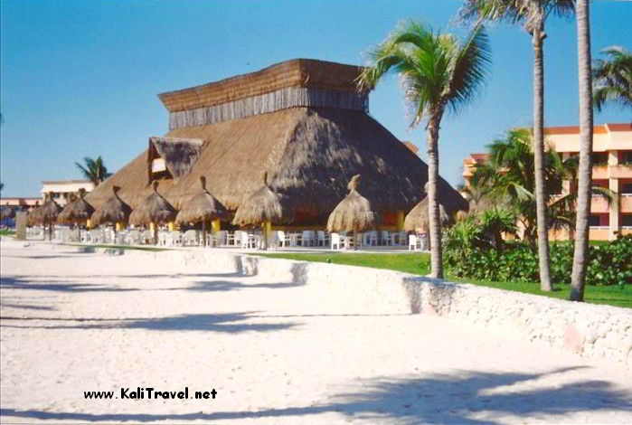 Hotel Bahia Principe Tulum on the Riviera Maya.