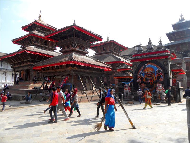 kathmandu-durbar-square-nepal