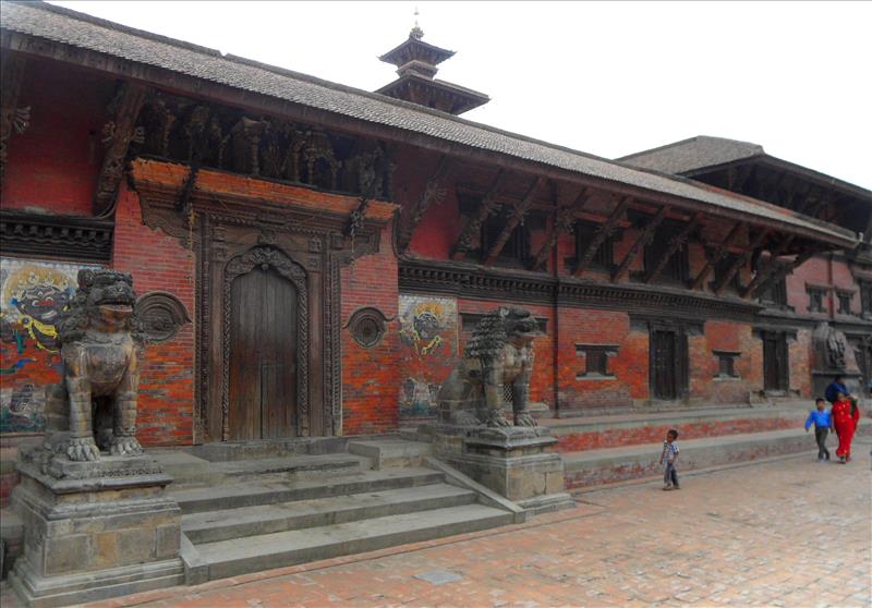 Katmandu-patan-durbar-cuadrado-nepal