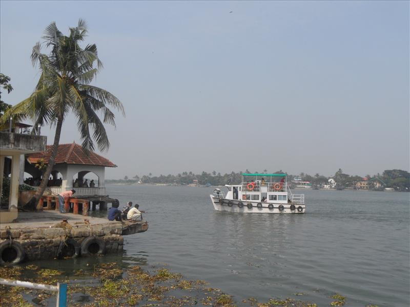 kochi-waterfront-kerala-india