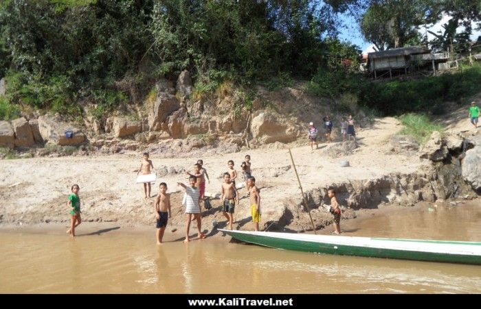 laotian_village_children_mekong_river_slow_boat