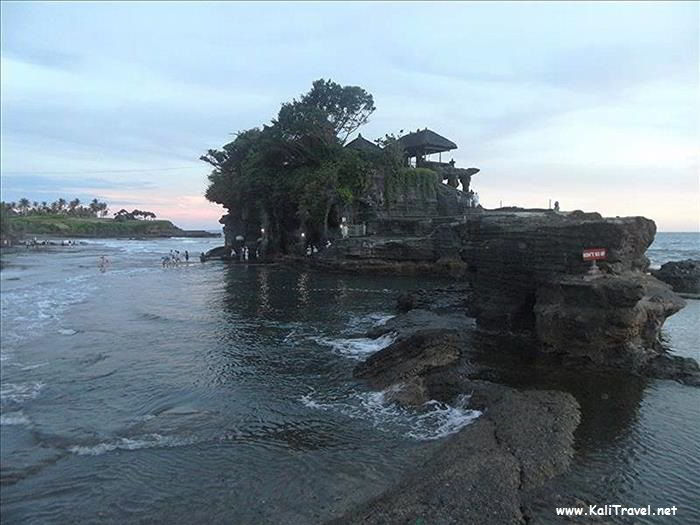 Tanah Lot Temple, Bali