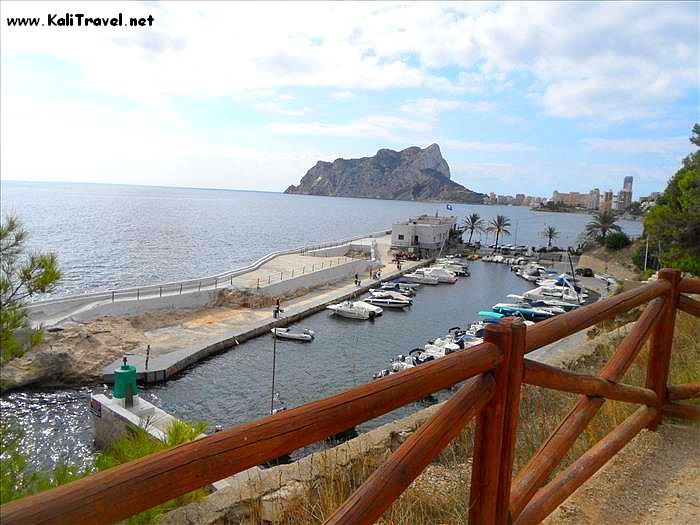 les_bassetes_harbour_calpe_costa_blanca_spain