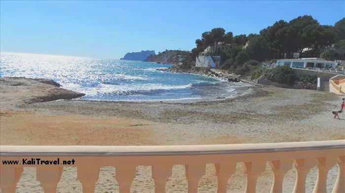 les_platgetes_beach_moraira_costa_blanca_spain