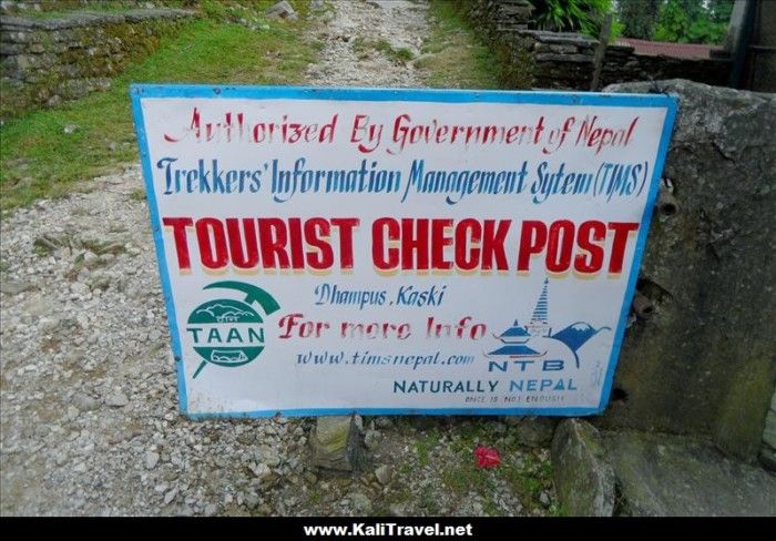 nepal-annapurna-tourist-control-checkpoint