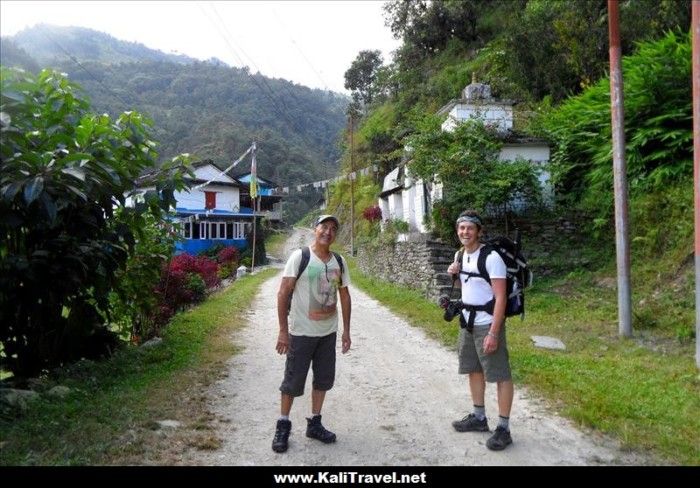 nepal-poon-hill-trek-hile