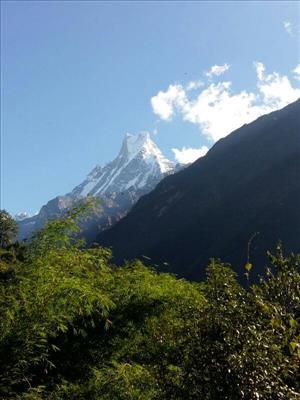 nepal_ghorepani_trekking_fishtail1