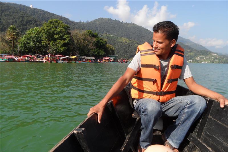 pokhara-nepal-padam-bhandari-from-nepal-adventure-point-taking-us-across-phewa-lake