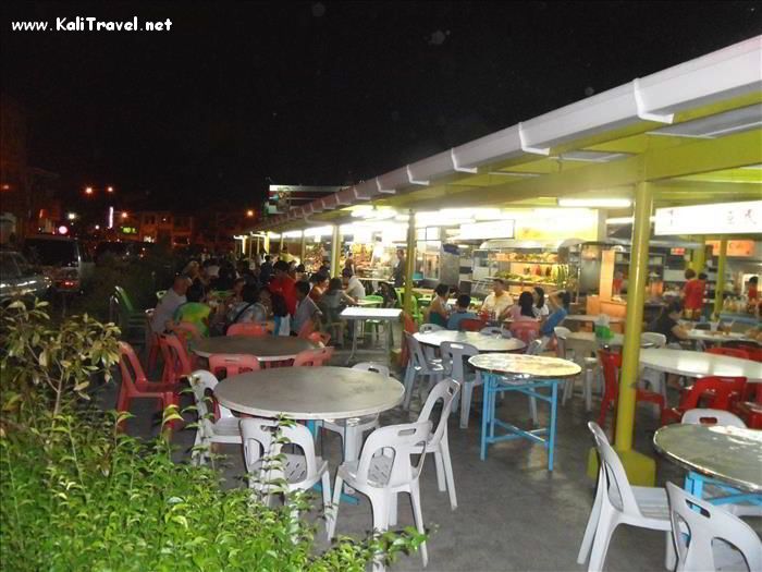 seafood_stalls_street_food_kuching_sarawak_borneo