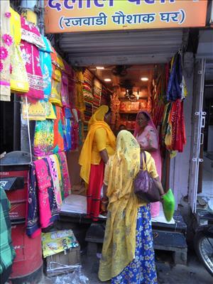 shop-selling-fabrics-udaipur-india