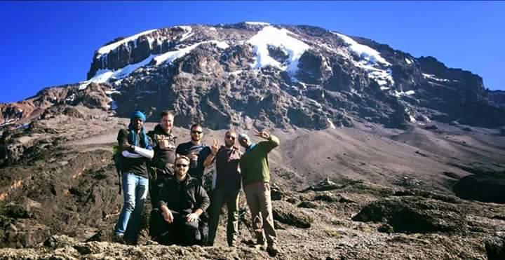 step_to_kili_trek_kilimanjaro_tanzania_africa