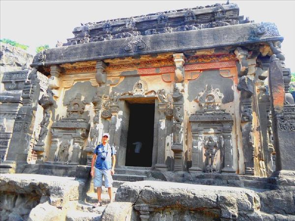 temple-inside-ellora-cave-16-india