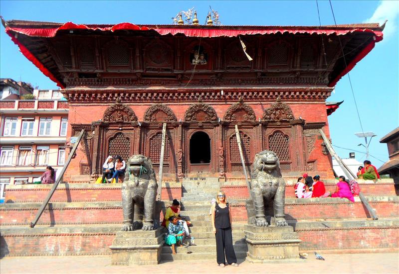 temple-kathmandu-durbar-square-nepal