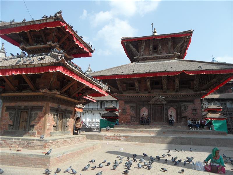temples-kathmandu-durbar-square-nepal