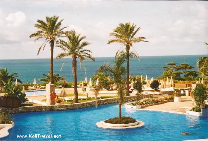 Conil de la Frontera on the Costa de la Luz, is a seaside resort on the  Atlantic coast in Cadiz province, Andalucia, with stunning white sand  beaches