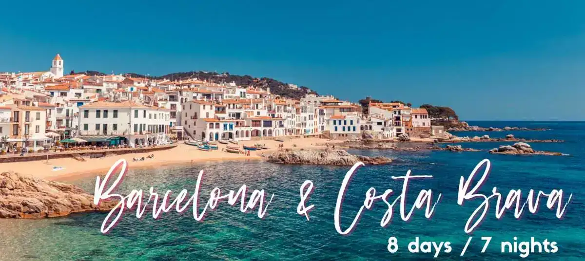 costa brava road trip