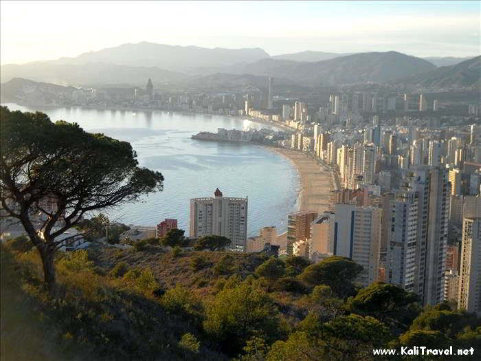 benidorm_view_from_sierra_helada_spain