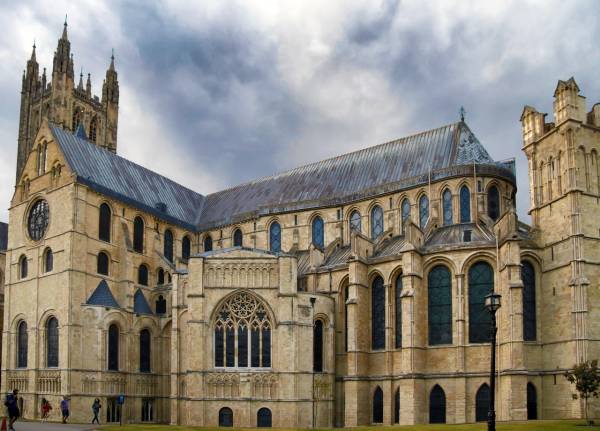 Canterbury Cathedral best days out in Kent.