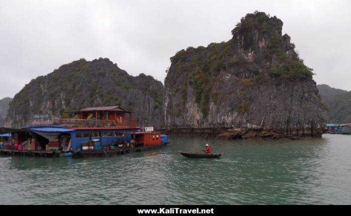 cat-ba-lan-ha-bay-fishing-boats-floating-platforms-karst-rocks-halong-vietnam
