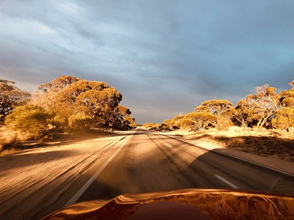 nullarbor road trip