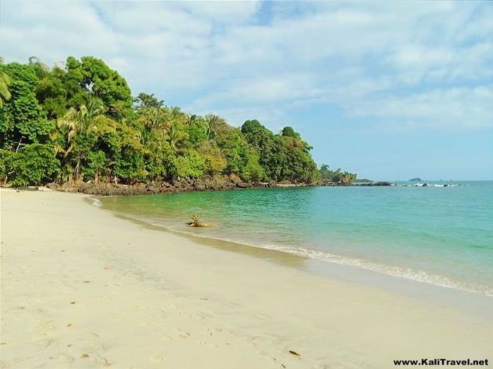 Manuel Antonio National Park, Costa Rica