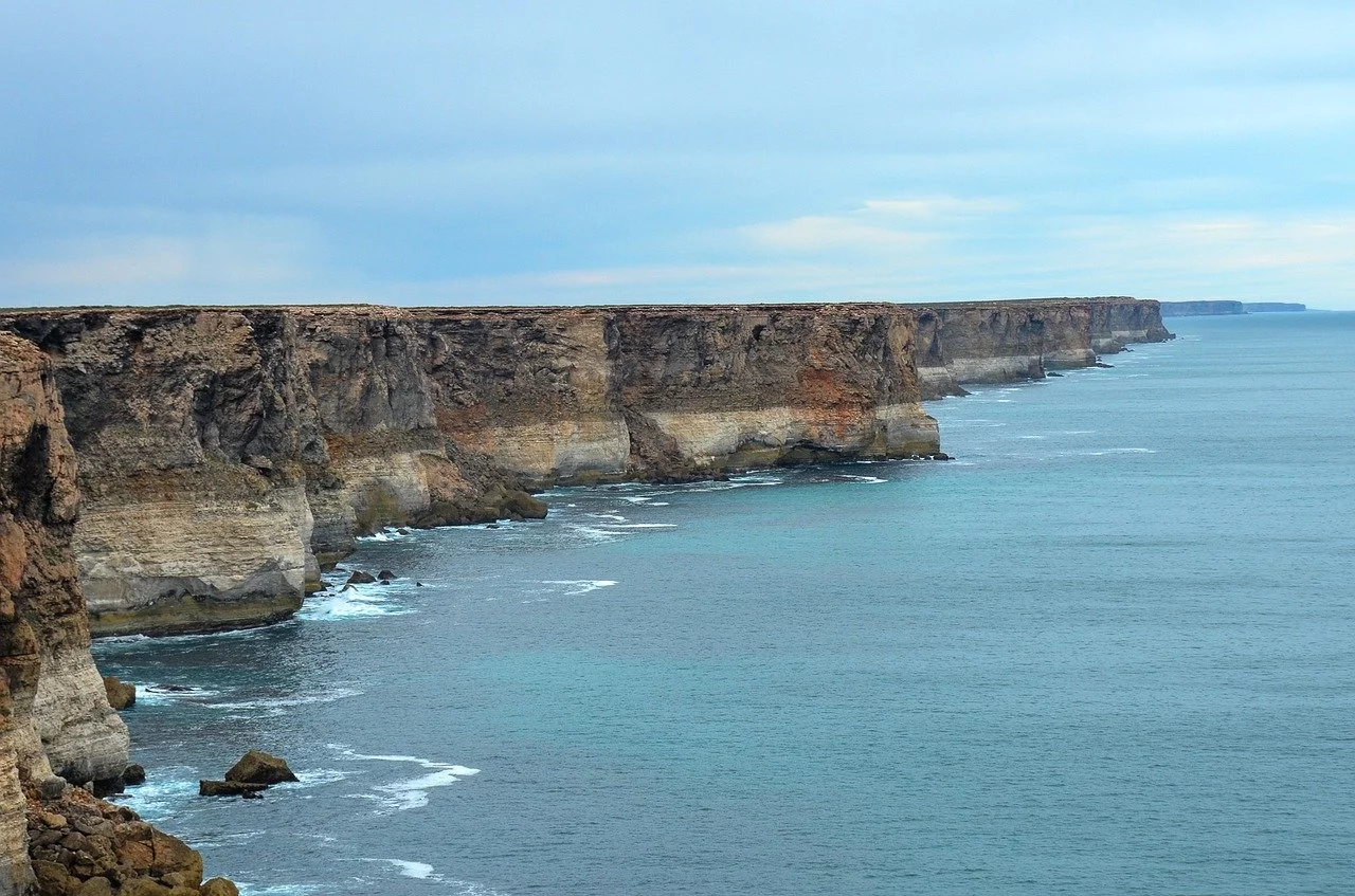 nullarbor road trip