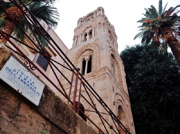 Santa Maria dell'Ammiraglio Church, Palermo